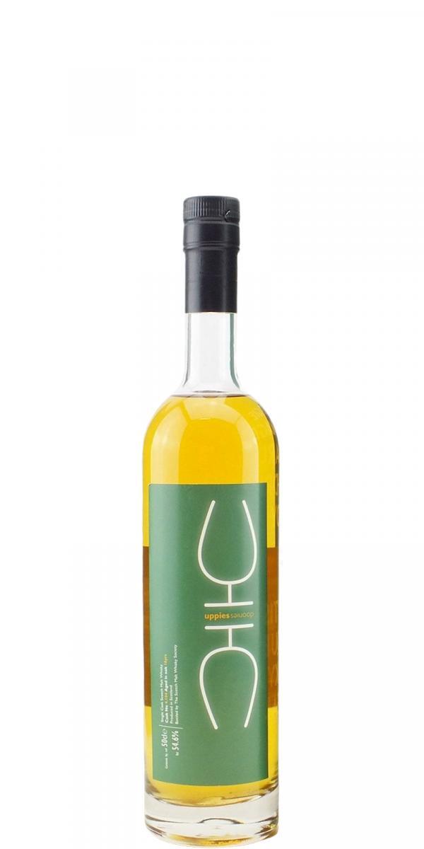 Highland Park 1988 SMWS 4.104 Sea air and smoke