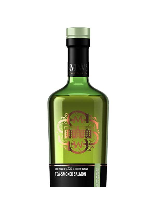 Highland Park 2003 SMWS 4.375 Tea-smoked salmon