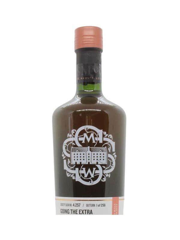 Highland Park 2005 SMWS 4.257 Going the extra mile(s)
