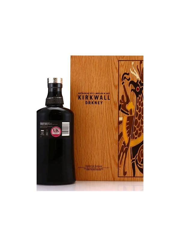 Highland Park 2005 SMWS 4.305 Orcadian sunday roast