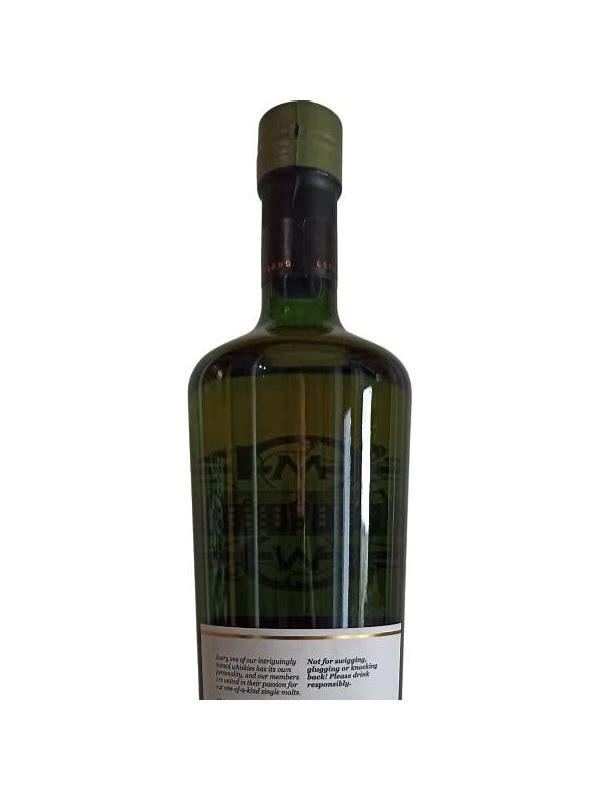 Highland Park 2009 SMWS 4.340 Seaside sherbet