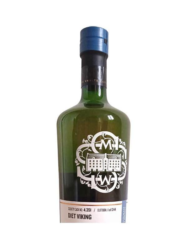 Highland Park 2011 SMWS 4.382 Avast ye smoky apricots