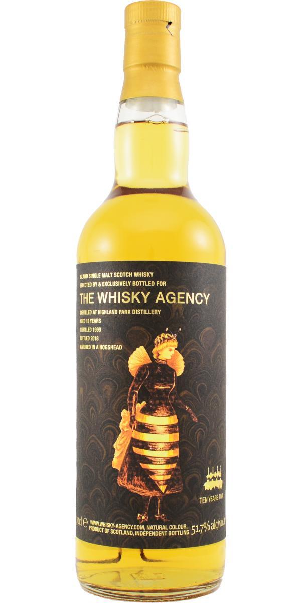 Highland Park 1999 TWA Ten Years TWA