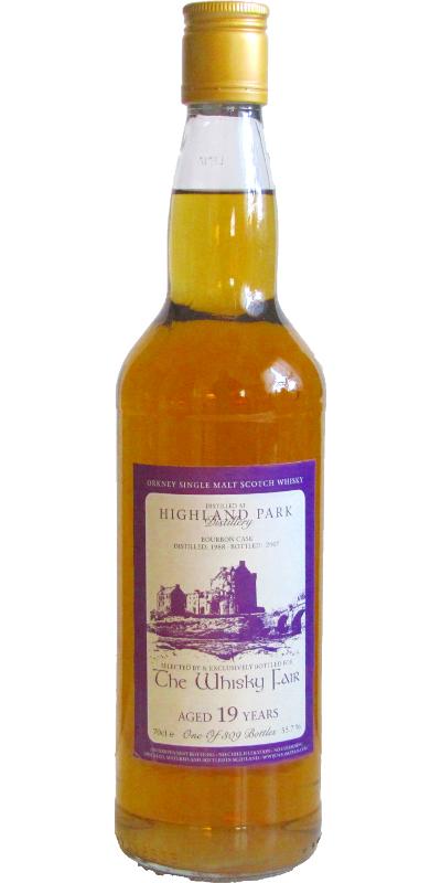 Highland Park 1988 WF