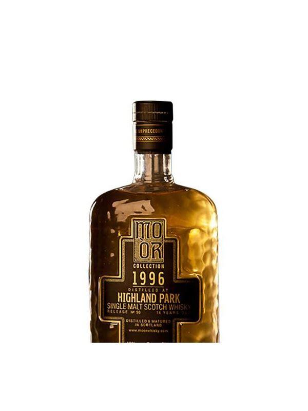 Highland Park 1996 TWT Mo Òr Collection