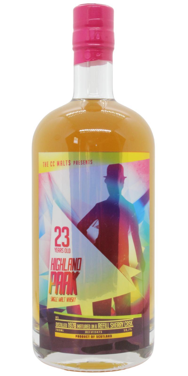 Highland Park 1978 UD