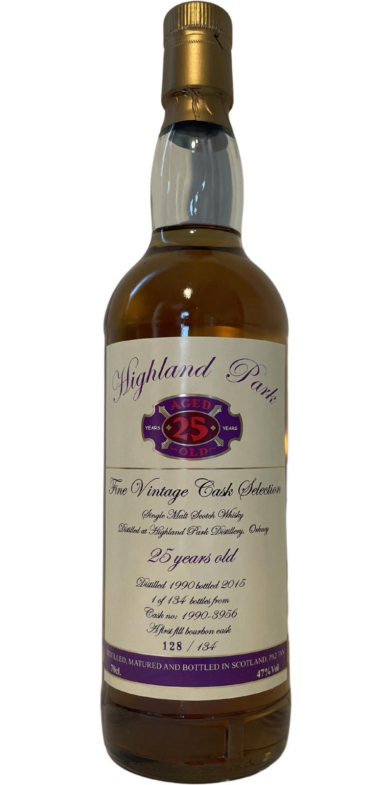 Highland Park 1990 UD