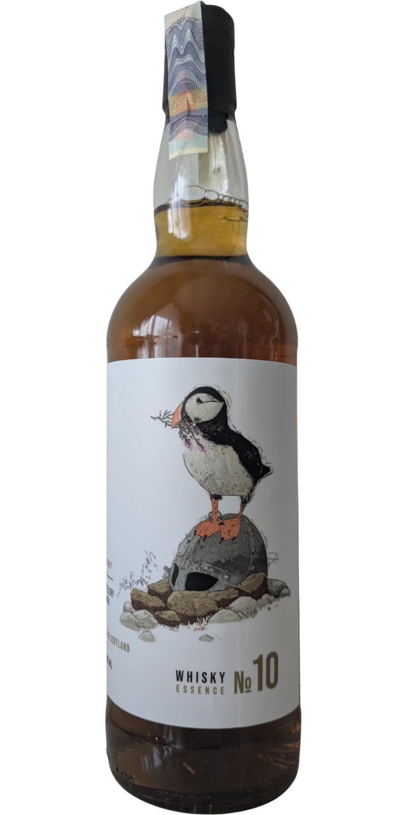 Highland Park 2003 WhEs