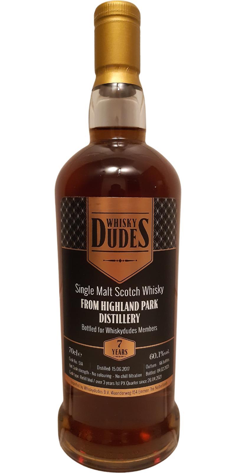 Highland Park 2017 WDS