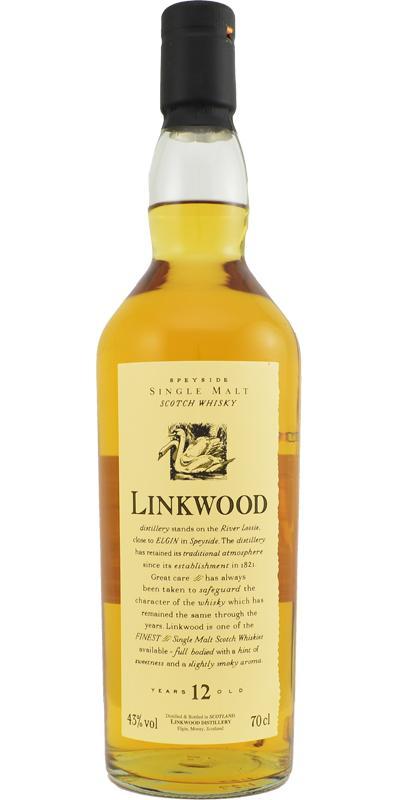 Linkwood 12-year-old Flora & Fauna