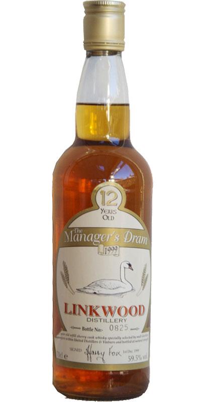 Linkwood 12-year-old The Manager's Dram