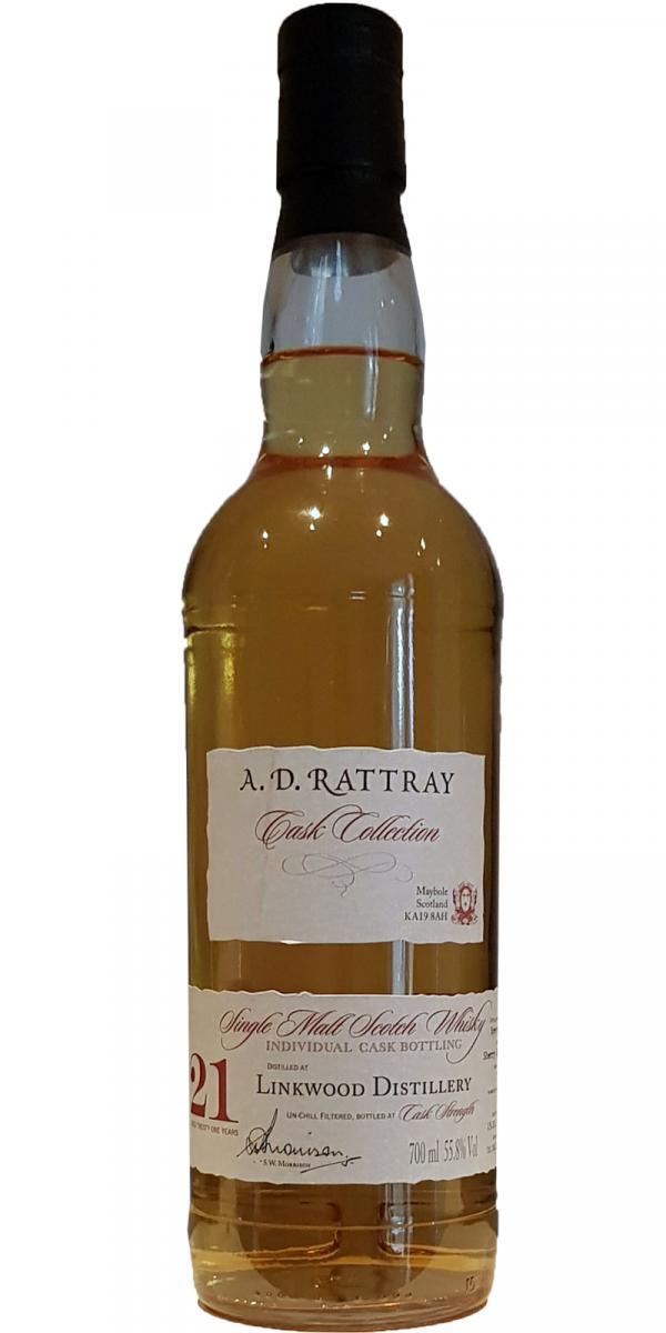 Linkwood 1989 DR Individual Cask Bottling