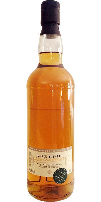 Linkwood 1984 AD Selection