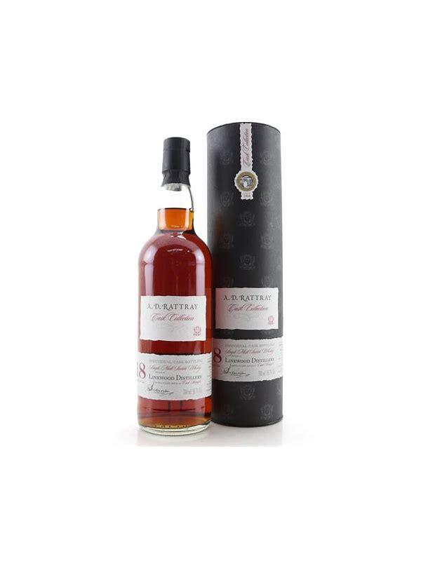 Linkwood 1989 AD Archive