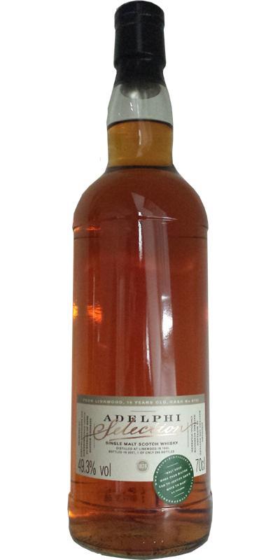 Linkwood 1990 AD Selection