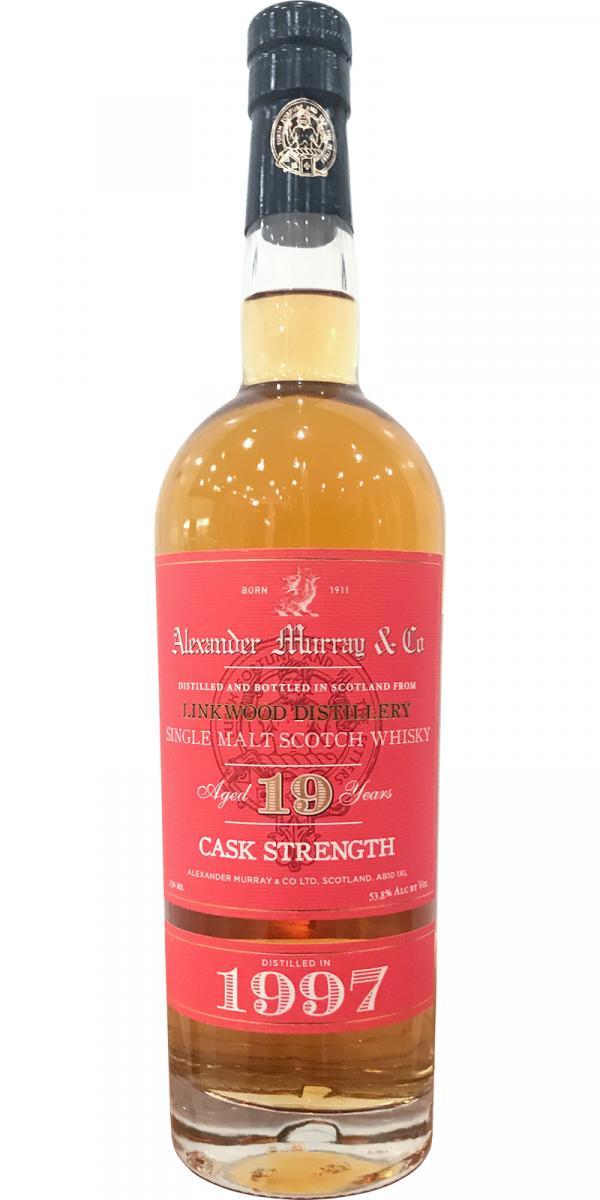 Linkwood 1997 AMC Cask Strength