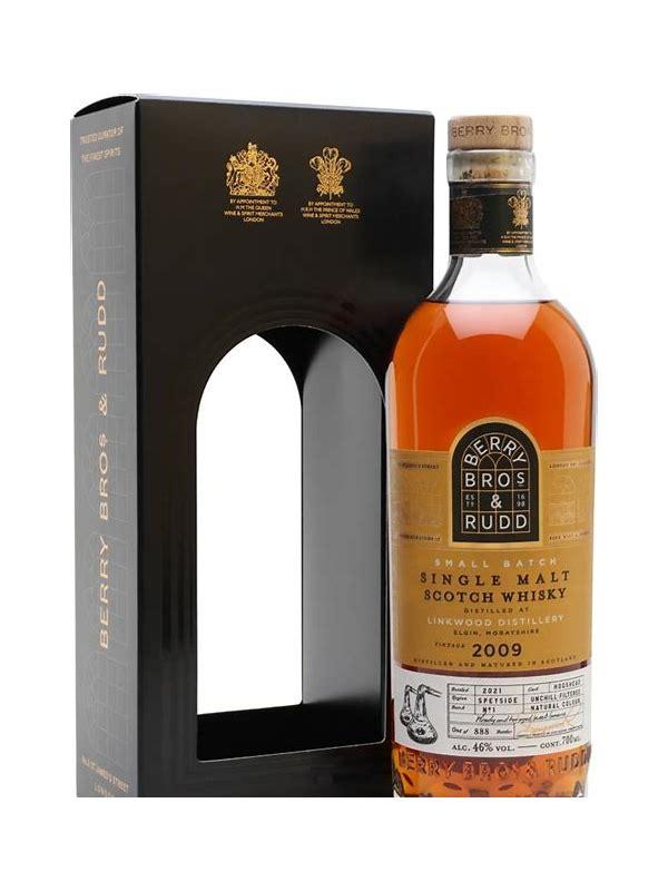 Linkwood 2009 BR Single Cask