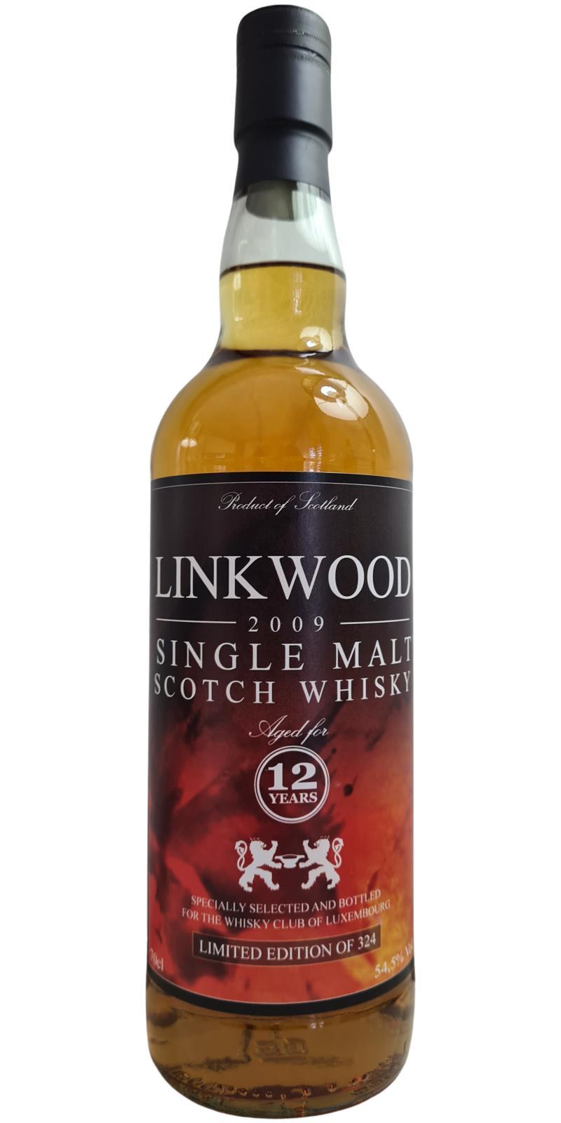 Linkwood 2009 BR
