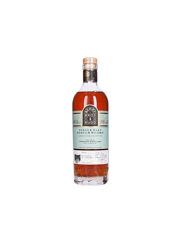 Linkwood 2010 BR A Single Cask Collection: Glens & Valleys