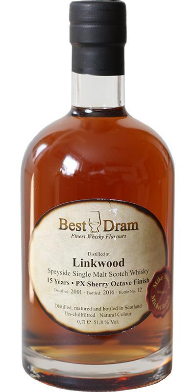 Linkwood 2001 BD