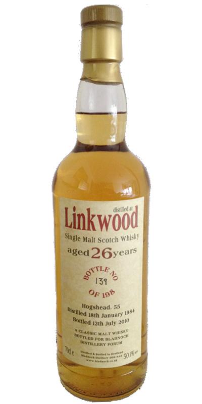 Linkwood 1984 BF