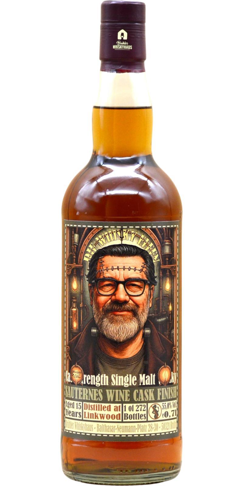 Linkwood 15-year-old BW Die Whisky Elfen