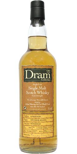 Linkwood 1990 C&S Dram Collection