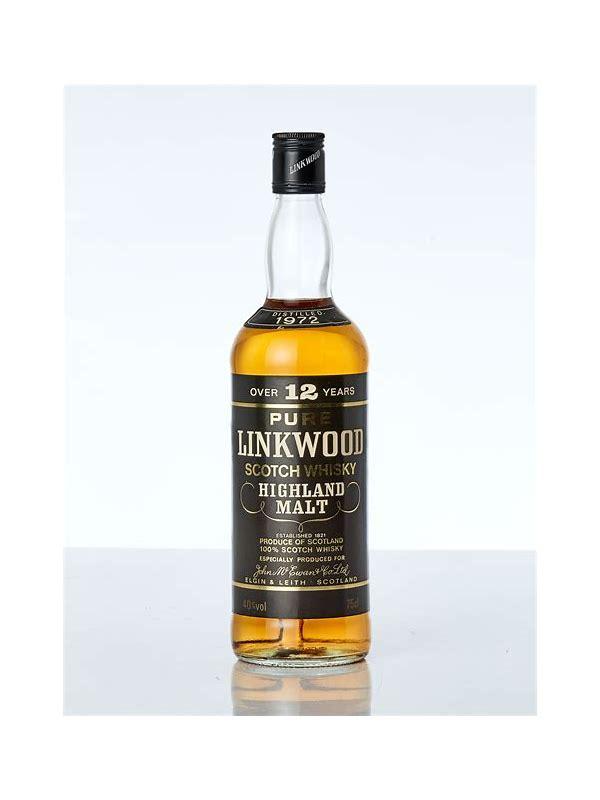 Linkwood 12-year-old CA Miniature