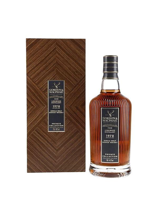 Linkwood 1978 CA Authentic Collection