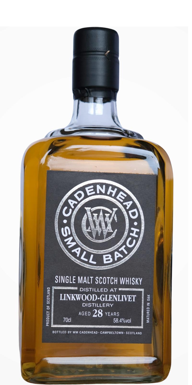 Linkwood 1989 CA Single Cask