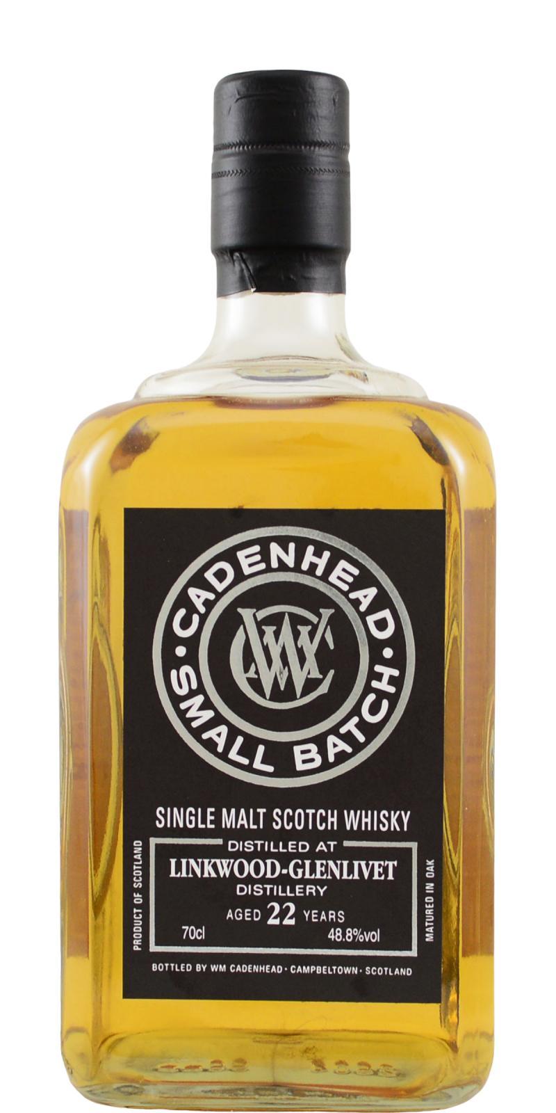 Linkwood 1995 CA Small Batch