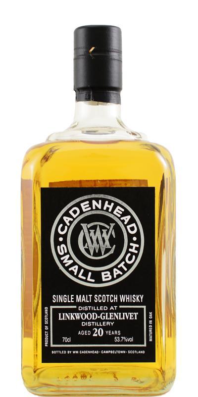 Linkwood 1997 CA Small Batch