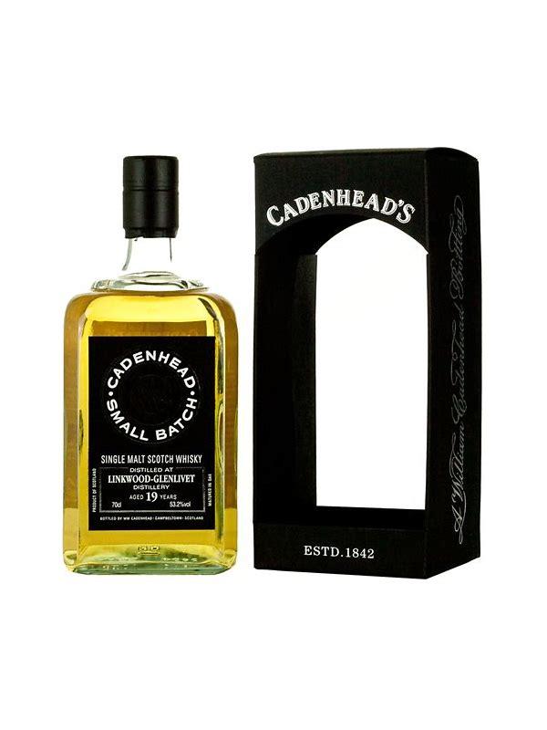 Linkwood 1997 CA Small Batch