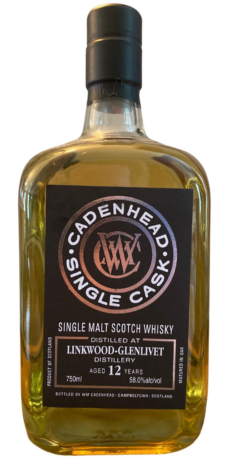 Linkwood 2006 CA Single Cask