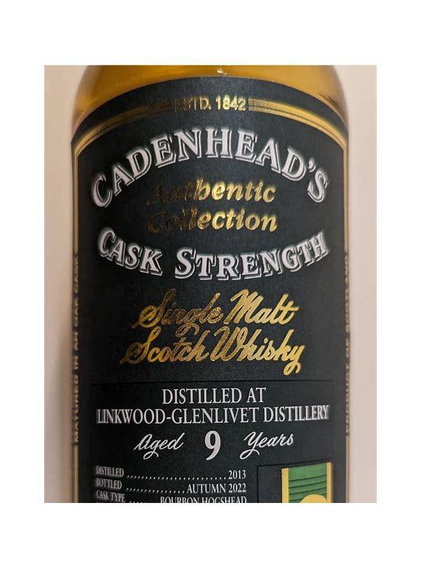 Linkwood 2013 CA Authentic Collection