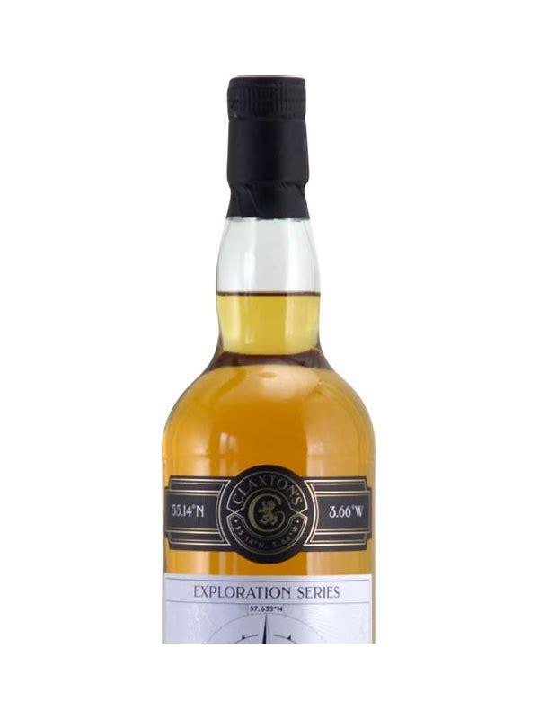 Linkwood 2015 Cl Exploration Series