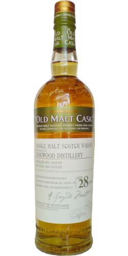 Linkwood 1982 DL The Old Malt Cask