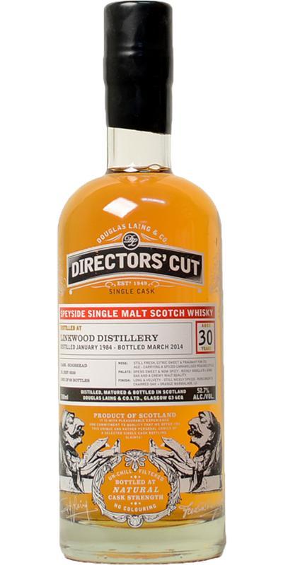 Linkwood 1984 DL Directors' Cut