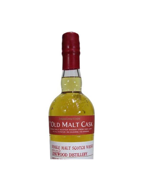 Linkwood 1995 DL Old Particular