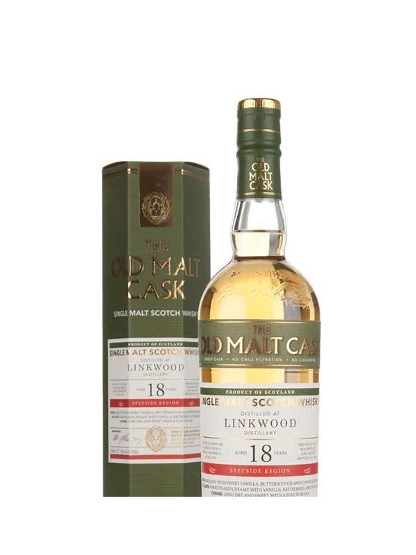 Linkwood 1997 DL The Old Malt Cask