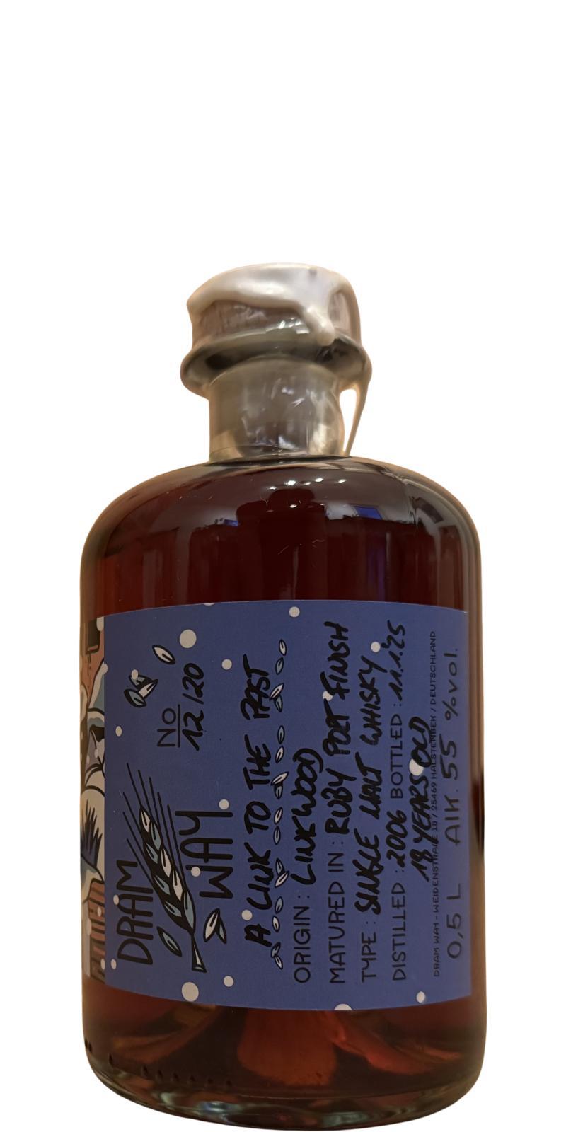 Linkwood 2006 DrWa Winter Release 2025