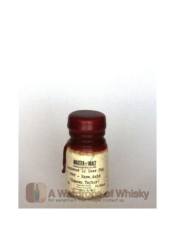 Linkwood 1991 DT Rare Auld