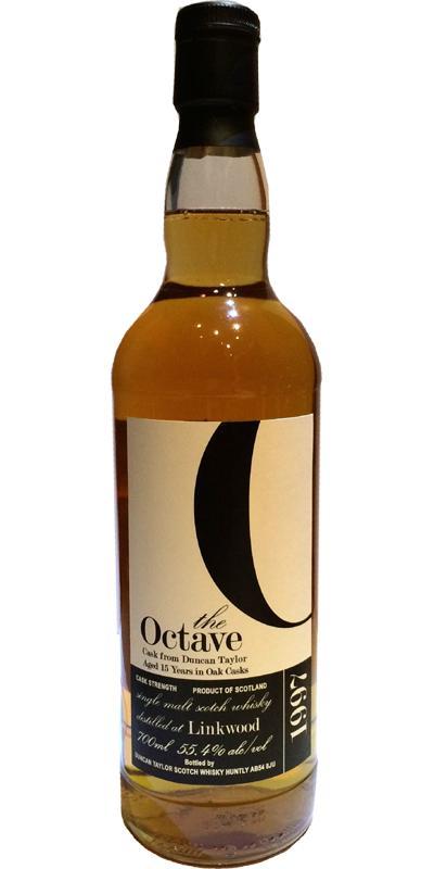 Linkwood 1997 DT The Octave