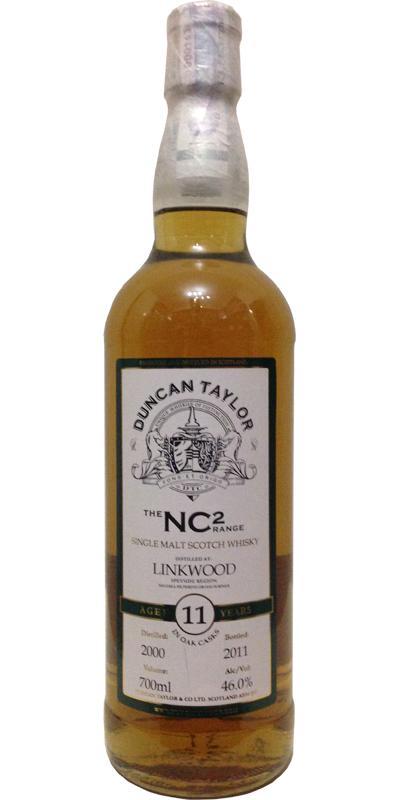 Linkwood 2000 DT NC² Range