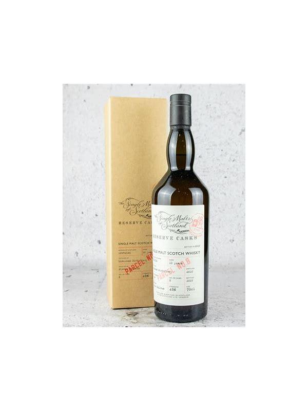 Linkwood 2010 ElD The Single Malts of Scotland - Reserve Casks