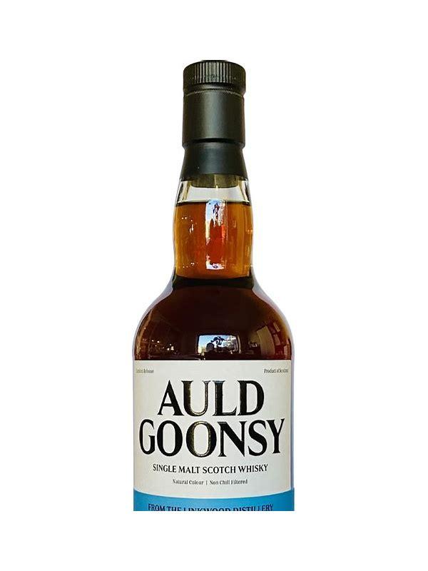 Linkwood 2011 GWhL Auld Goonsy's