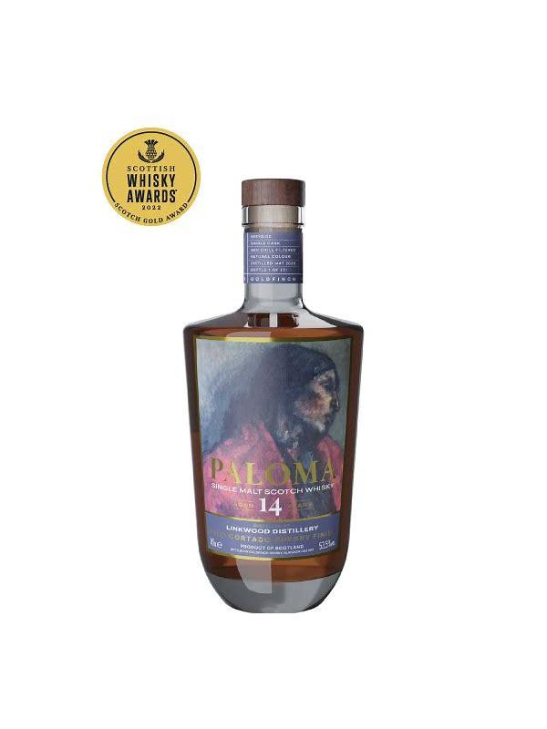 Linkwood 2008 GWM Paloma