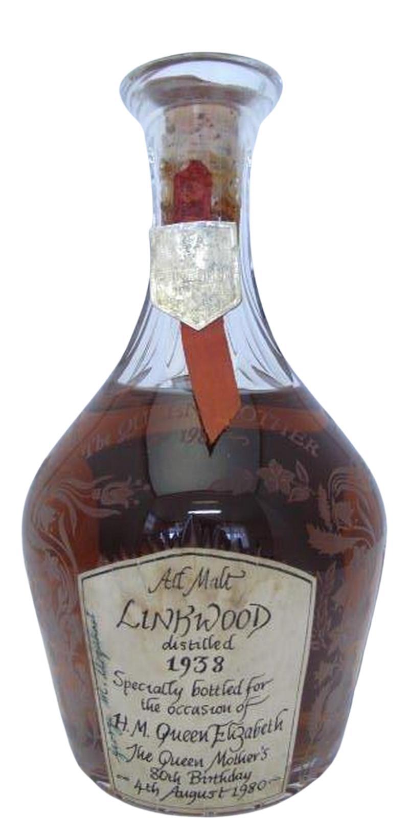 Linkwood 1938 GM All Malt