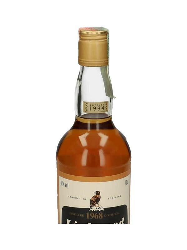 Linkwood 1968 GM Rare Vintage