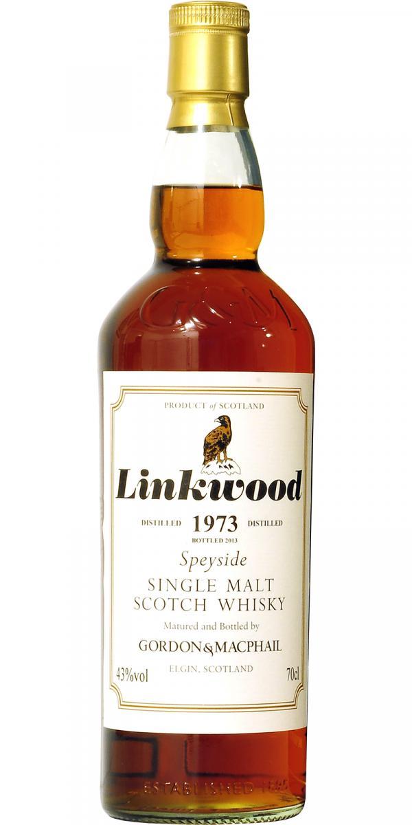 Linkwood 1973 GM Licensed Bottling